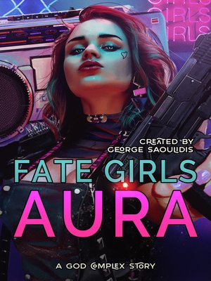 cover image of Fate Girls